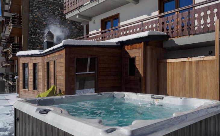 Hotel Lyskamm in Cervinia , Italy image 10 